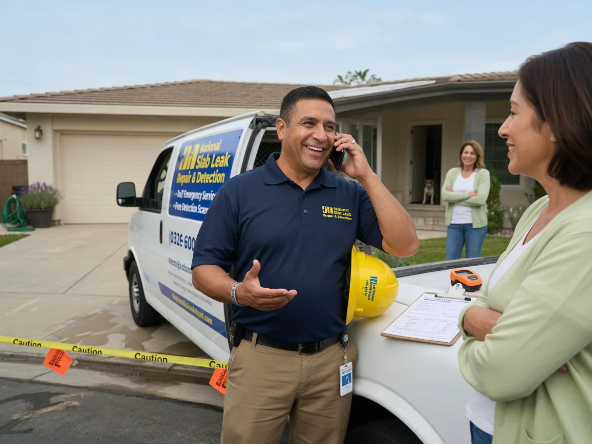 Slab Leak Detection Minersville, PA FAQs